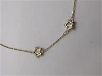 Bracciale Domar Donna Bracciale oro 9k in Oro BROR-273-280 - BROR-273-280